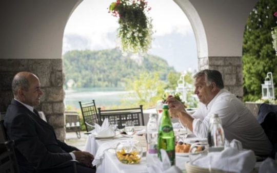 Európa soros elnöke illiberális Orbánista követő lett - EU- akár diktátor is vezethetné