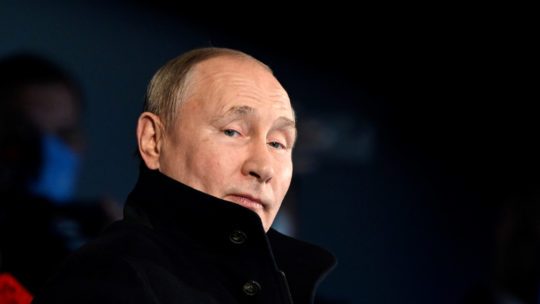 Ez a Putyin zsarnok Putyin!