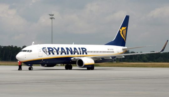 Ez nem különadó hanem rablás! Ryanair rendkívüli közlemény
