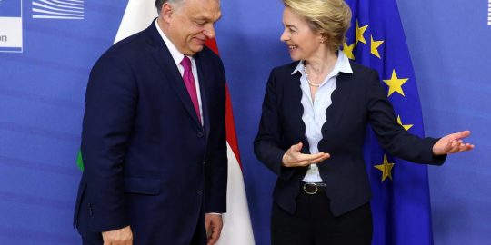 Falig hátrál az Orbán-kormány az Európai Bizottság előtt, független korrupcióellenes hatóság fog működni Magyarországon