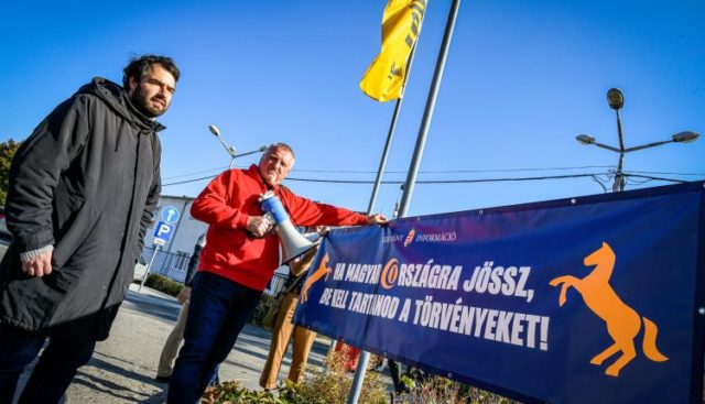 Fidesz ellopná a Diákváros területét! Komját Imre, Jámbor András
