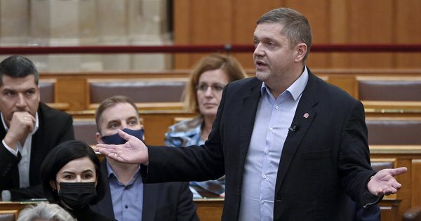 Fidesz nem képes megvédeni országot járványtól brutális drágulásoktól Toth Bertalan MSZP elnöke