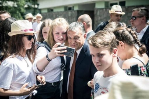 Fidesz támogatottsága fiatalság körében jelentősen csökkent
