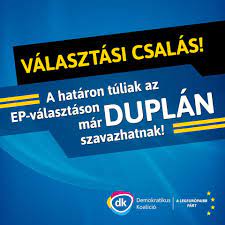 Fidesz törvényesíti a választási csalást