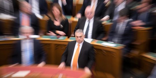 Fidesz azt csinál, amit akar! - Korlátlan hatalma van az Orbán-kormánynak! - "Ez már a diktatúra