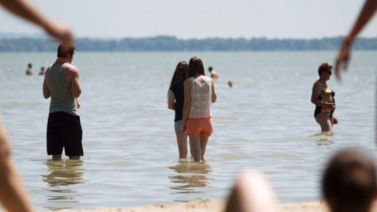 Fideszes vérszívóknak fizetnek a Balatonnál a magyarok