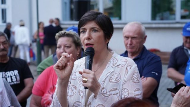 Fölösleges az alkotmánybírósághoz fordulni, de nincs értelme, - mondja Dobrev Klára