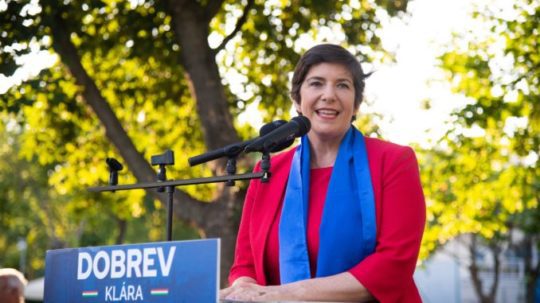 Franciaország Dobrev Klára ígéretét állítja középpontjába ez hatatalmas elismerés