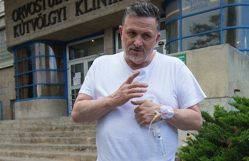 Galambos Lajos bíróság elítélte