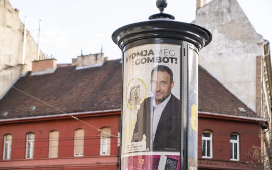 Gattyán: nekem van nagyobb esélyem a kétharmadra, nem az ellenzéknek