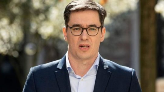 Gergely Május elseje a munka ünnepe, Karácsony Gergely Főpolgármester