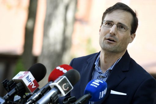 Gyöngyösi Márton lett a Jobbik új elnöke