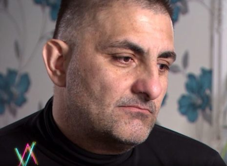 Nagy a baja Győzikének: Különféle pszichés problémákkal küszködik