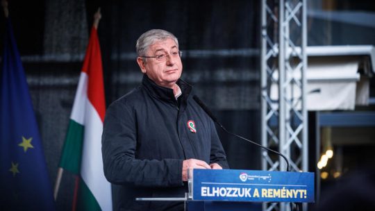 Gyurcsány Ferenc feltette nap kérdését