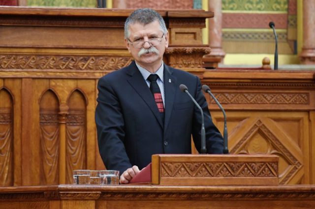 “Gyurcsány Ferencnek a Csillagbörtön, vagy a Lipótmező a megfelelő hely” – Kövér László már Szanyi Kapitánytól idéz
