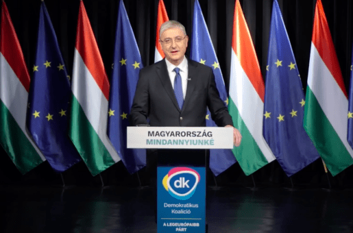 Gyurcsány: Nekik lejárt az idejük, nekünk meg eljött az időnk