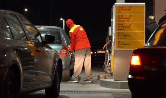 Ha elfogy a benzin, mit tudsz tenni?