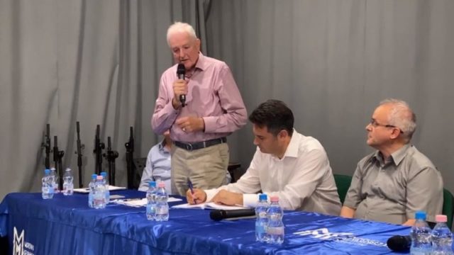 Ha valaki a saját önkormányzatában nem csinál elszámoltatást, akkor kormányon sem akar majd