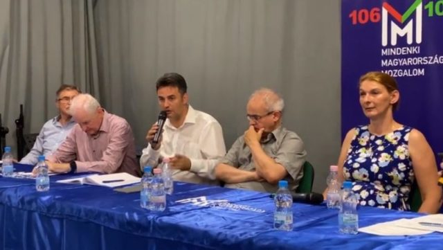 Ha valaki a saját önkormányzatában nem csinál elszámoltatást, akkor kormányon sem akar majd
