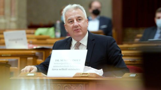 Hadházy Ákos: Aljas ez a Fidesz!