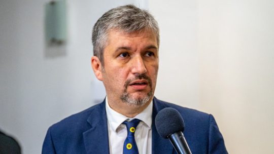 Hadházy Ákos: Egyértelművé vált, hogy a levélszavazatokat nem szabad figyelembe venni