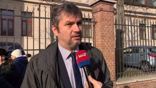 Hadházy Ákos: A pénzügyminiszter