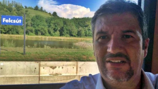 Hadházy szerint megfenyegette őt egy ellenzéki politikus