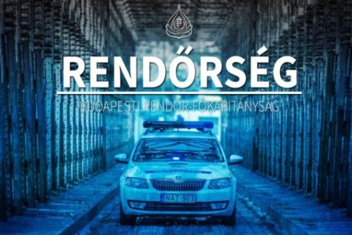 Hajtóvadászat, Budapesti Rendőr-főkapitányság hajtóvadászat, Budapest