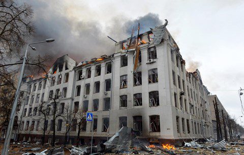 Herszon vezetője megrendítő tartalommal írt, hogy milyen az élet az orosz megszállás első óráiban