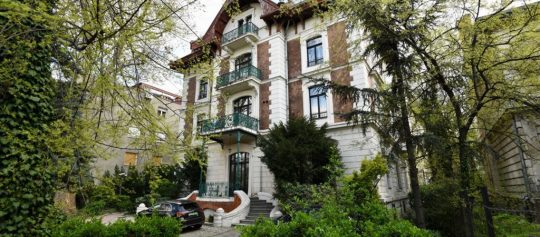 Hivatalosan is Várkonyi Andrea és Mészáros Lőrinc tulajdona a Széchenyi-hegyen álló luxusvilla