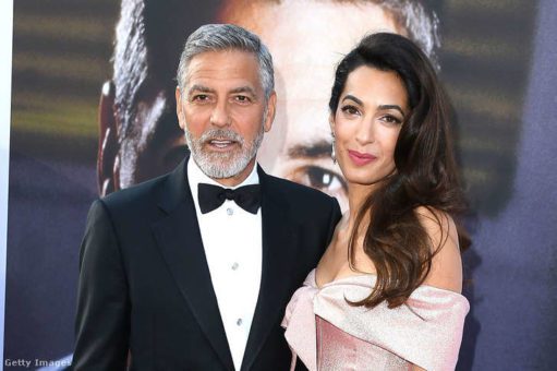 Hogyan választanak párt manapság a férfiak? - George Cloney