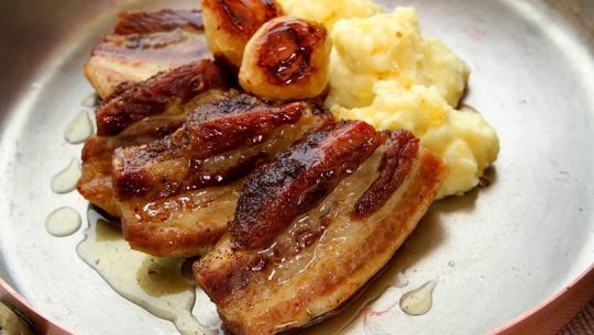 Így készül az isteni finom klasszikus cigánypecsenye