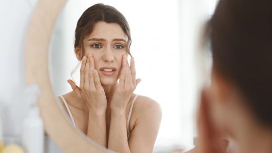 Ilyen a szem, amikor magas a vérnyomás