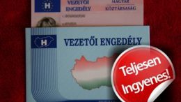 Ingyen-jogosítvány lejár, orvosi-vizsgálat, ügyfélkapu