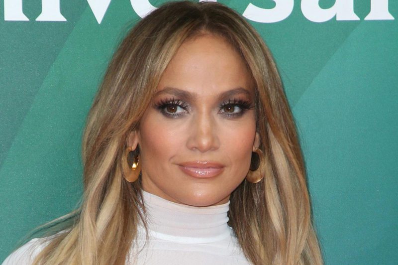 Jennifer lopez énekesnő megasztár