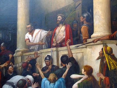 Jézus Pilátus előtt - Ezek a jelenetek pecsételték meg Jézus és az emberiség történelmét
