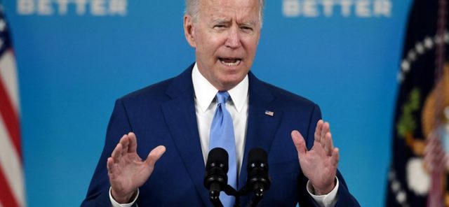 Joe Biden amerikai elnök gazdasági javaslatával az amerikai nép nyert, pedig sokan ellene voksoltak