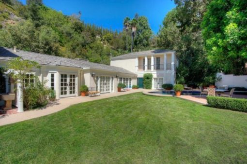 Katy Perry két milliárdos luxus háza értékesítésre
