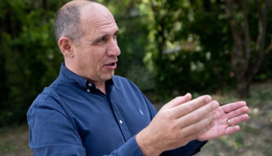 Kemény pofonokat osztott ki Karácsony Gergelynek Dr Kunetz Zsombor EÜ-szakértő és volt légimentő is