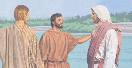 Keresztelő Jánosnak miért kellet megkeresztelni Jézust