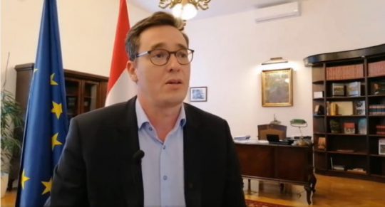 Kormány nem ad pénzt Budapestnek, de buzgón elkölti-Karácsony Gergely