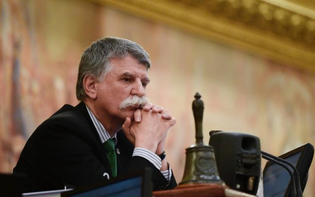 Kövér László szerint a legnagyobb nemzetbiztonsági veszélyt Magyarország számára az ellenzék jelenti
