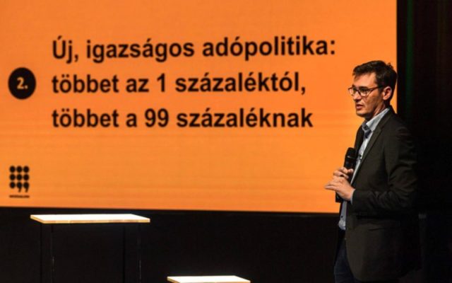 "Közbotrány, hogy arányaiban a Fidesz ugyanannyit szed vissza az állam egy ápolónőtől, mint egy bankigazgatótól"