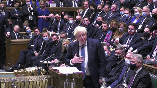Lemondott csütörtökön Boris Johnson brit miniszterelnök