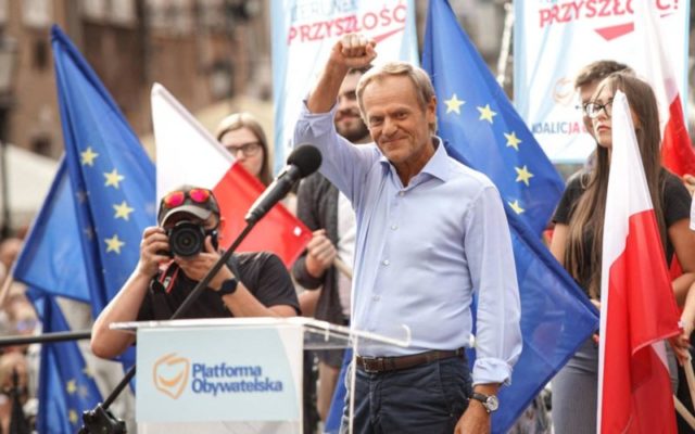 Lengyel kormány gyakorlatilag bármire képes, ellenkezőleg büntető jogi eljárás indul