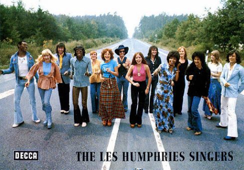 Les Humphries Singers - Mexico