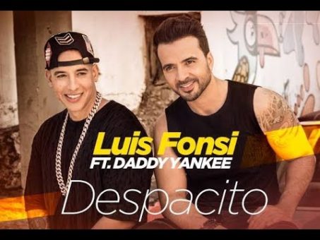 Luis Fonsi-Despacito ft Daddy Yankee