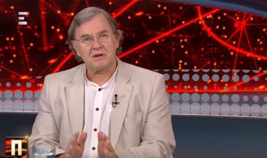 M1 politikai elfogultsága tarthatatlan - Bencsik Gábor végre kimondja, amit mindenki tud