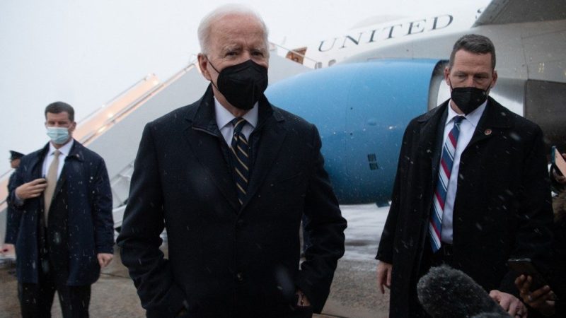 Amerikai katonák érkeznek Kelet-Európába mondja Joe Biden