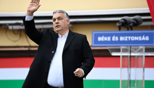 Magyarország a világ pöcegödre, hogy megtűri ezt a mocskot